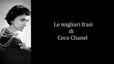 frase sulla moda coco chanel|Le 20 Frasi più belle di Coco Chanel, icona francese .